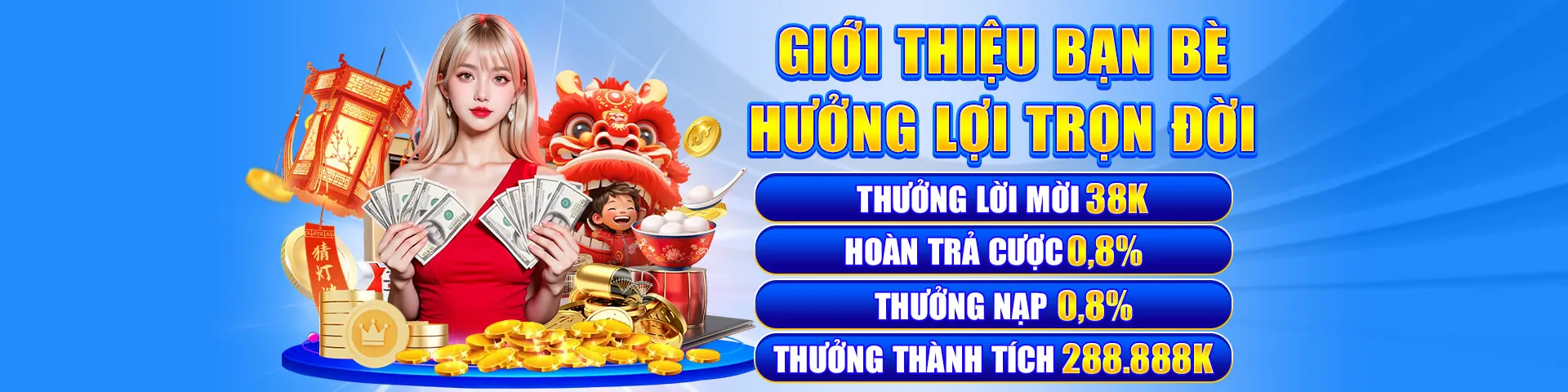 Banner quảng cáo các chương trình khuyến mãi đặc biệt cho cá cược thể thao tại Sunwin Sunwinclub